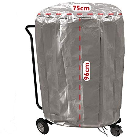 ProPlus 390058 Felgenbaum Schutzhülle, 75x96cm (18 Zoll)