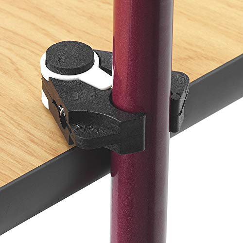 Stockhalter mit Clip Ossenberg Universal-Stockhalter