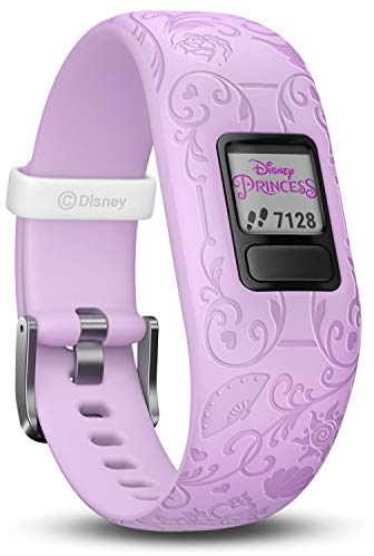 Garmin 010-01909-15 Vivofit Junior 2 Activity Tracker for Kids - Violet
