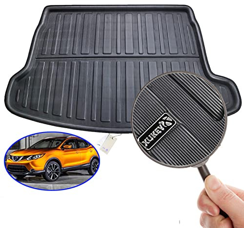 for Nissan Rogue Sport 2017 2018 2019 2020 2021 2022 Cargo Liner Boot Rear Trunk Mat Tray Floor Carpet Luggage Tray Mud Kick Pad Tailored