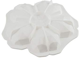 Silikomart Stampi in Silicone per Dolci – Sakura Origami 600 - Accessori Professionali per Cucina e Pasticceria - Stampini Monoporzione per Dolci Forno