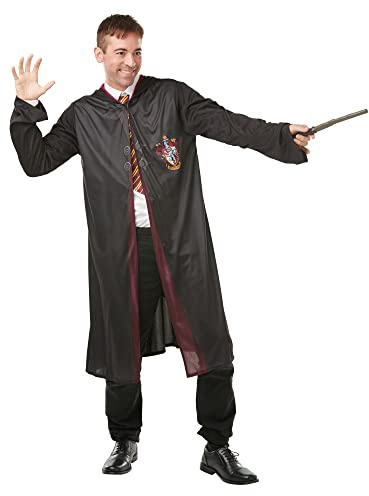 Rubie's Unisex Gryffindor Bademantel (1er Pack)
