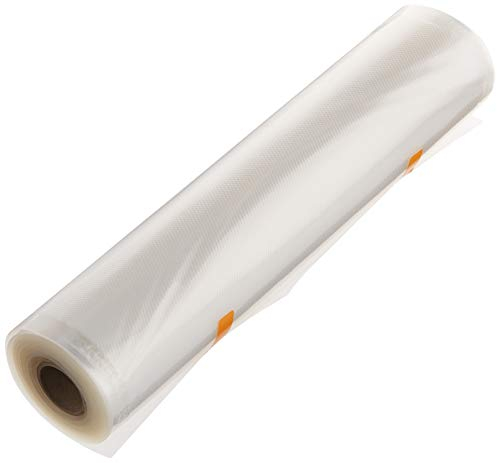 Anova Culinary | Sous Vide Anova Bio Vacuum Sealer Bag Rolls | Accessory | One Size | Clear