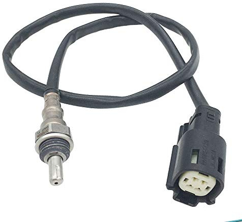 Amrxuts 32700006 Lambdasond O2-sensor lämplig för Harley Davidson Dyna Sportster Softail Sportster V-Rod 2012–2017 932-14066 93214066