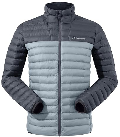 Berghaus Men's Vaskye Synthetic Insulated Jacket | Extra Warm | Durable Coat | Lightweight Design