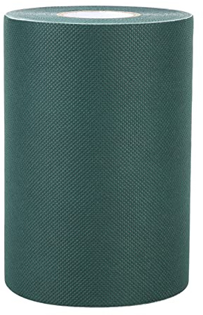 CHICIRIS Artificial Grass Tape, Self-Adhesive Jointing Strip for Synthetic Lawn Repair, Outdoor Garden Decoration, Patio and Landscaping