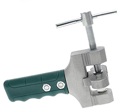 Juego de destornilladores, kit de cortador de azulejos, herramienta de vidrio con punta de diamante profesional, artesanía de ventana para herramientas de mano portátiles, máquina de corte de azule