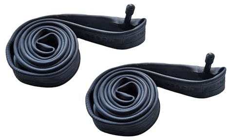 2er Set Fahrradschlauch 14 - 28 288-622 mm Schläuche Ersatzschlauch E-Bike Rennrad Mountainbike Schlauch Französiches oder Amerikanisches Ventil
