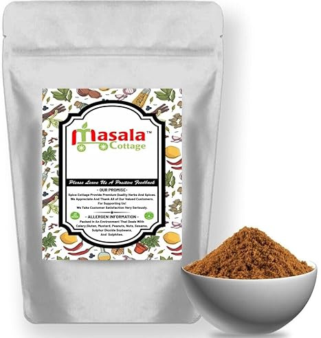 Clove Ground Powder (Laving | Laung) Pure Premium Quality by Masala Cottage® 25g-1.9kg (50, Grams)