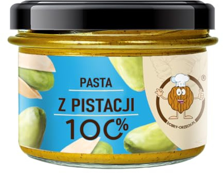 Nötpasta (180g, Pistagepasta 100%)