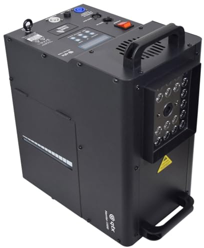1500 W Vertical/Horizontal LED Smoke Jet Machine