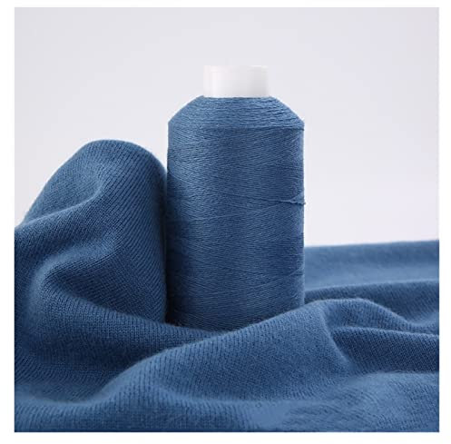 100 g mongolisches Kaschmirgarn zum Stricken, Häkeln, weicher Wollknäuel für Schal, Pullover, Fäden (Farbe: 25)