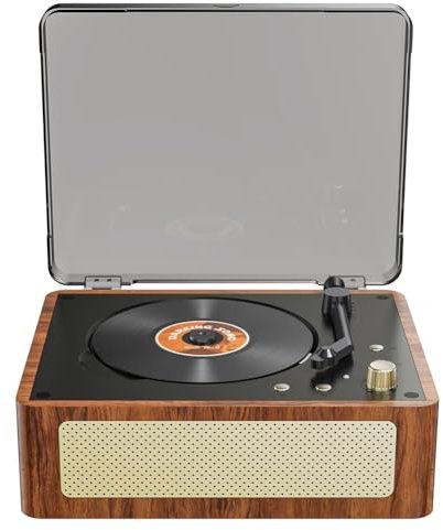 Lettore CD ricaricabile da 3000 mAh, portatile, wireless, Bluetooth5.4, lettore CD con USB da 3,5 mm AUX, supporto CD/MP3/WMA/WAV per auto/casa/outdoor/campeggio