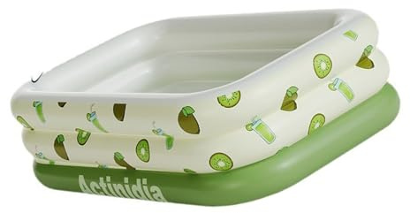 Grande piscina gonfiabile ispessita gioco all'aperto modello cartone animato PVC abbronzatura facile da usare veloce