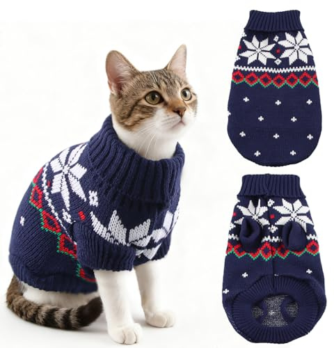 Himissy Katttröja, kattbody, kattjuldräkt (D, M)