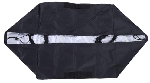 Jectse Couverture de Four à Pizza à Gaz étanche à l'eau et à la Poussière, Tissu Oxford 420D de Protection pour Cozze 90347
