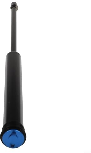Gdfnmogo Asta di smorzamento dell'aria, forcella anteriore di ricambio per biciclette da 26/27,5/29 pollici, parte di riparazione in lega di alluminio, prestazioni durature (73,7 cm)