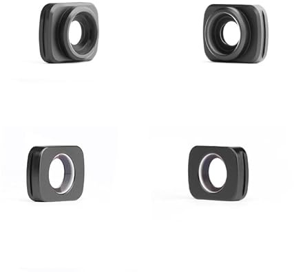 YLGOZFM 1 Mini Objectif Grand Angle à adsorption magnétique Fixe pour DJI pour caméra de Poche Osmo Pocket, cardan Portable