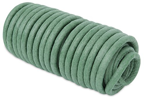 Windhager 06179 Lien pour Arbres avec revêtement en Mousse 10 m / 8 mm, moussé