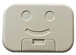 tooloflife 1-pack tvålkopp resa tvålbox tvålbehållare perfekt som gåva/resor