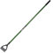 OptiProducts® Dutch Hoe Carbon Steel Weeding Garden Soil Digging Pole 146cm Long Lawn Landscaping Garden Tools Farming Gardening Dutch Hoe