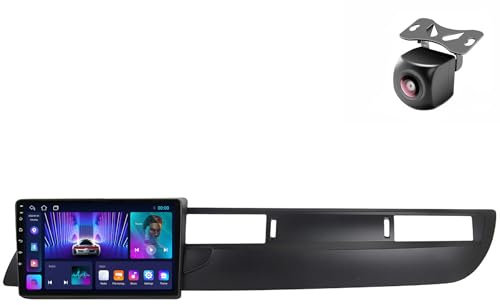 Android 14 Autoradio per Citroen C5 2008 2009 2010 2011 2012-2017 2 DIN Stereo Car Tablet Pollici Schermo MP5 Lettore Multimediale Receiver GPS con FM SWC Carplay Android Auto (M150CP 4core 2+32G)