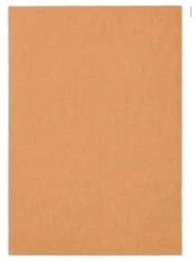 Softcover-NotizbüCher 10 Stück Kraftpapier-Notizbuch, verdicktes Vintage-Einfaches Ins-Studenten-Klassenzimmer-Notizbuch, weichseitige Kopie A5/B5, horizontales Linienbuch NotizbüCher A5 Softcover(A5)