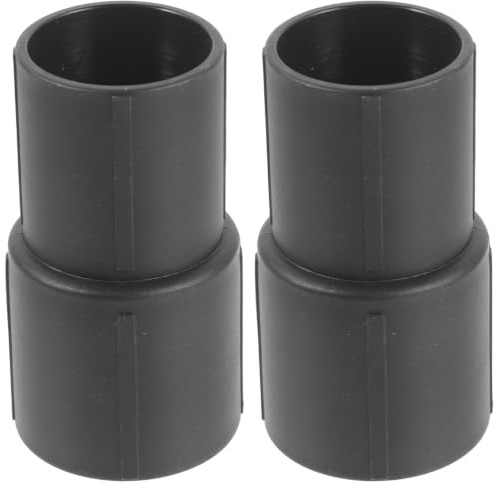 WHAMVOX Vakuumschlauchadapter 32 Bis 40 mm Schlauch-Zu-Schlauch-Konverter Für Staubsauger Passend Für Nass- Und Trockensauger Zubehör Für Industriestaubsauger 2Er Set
