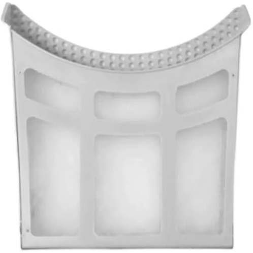 MD50-88E MD55-89E Wäschetrocknerfilter for Mid-ea Wäschetrockner Baumwollwollfilter