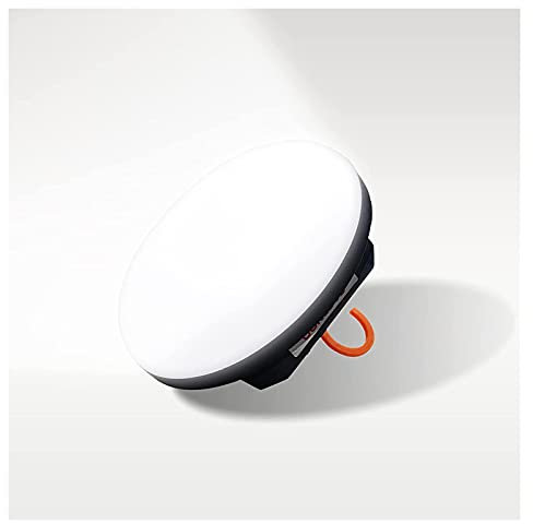 Lanterne da campeggio Power Bank, luce da giardino a LED portatile con magnete, 9900 mAh ricaricabile 1500LM, luce da tenda impermeabile IPX4, torcia per emergenze, kit di sopravvivenza, esc
