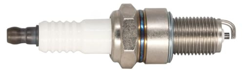 F7RTC Zündkerze Integral-Nuss-Nusskompatibel mit Motorradmodellen für Teilenummern 98079-57846 98079-57855 22401-W9817 22401-V1417 Aftermarket-Ersatz(1 Stücke F7RTC)