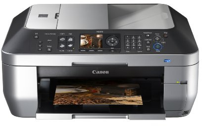 Canon 4206B002 Wireless Color Photo Printer with Scanner, Copier and Fax