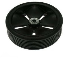 Hayter Genuine 111-2021 Wheel Assembly Spirit