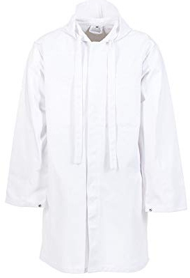 Planam 5390052 Blouse porteur de viande Taille L Blanc