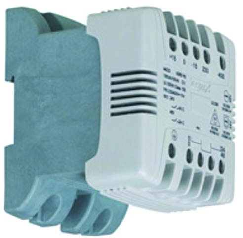 044267 Legrand - Transformateur de séparation des circuits 630VA - Primaire 230V 400V - Secondaire 115V 230V - Bornes à vis