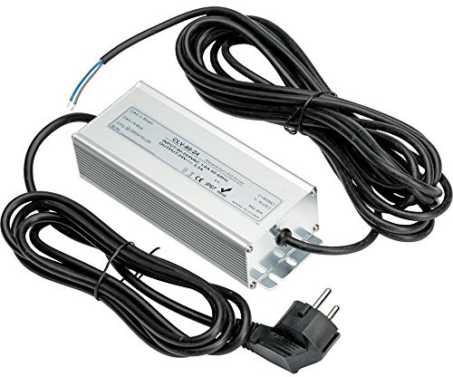 Scangrip 35226 Netzanschluss für Stableuchten-System Linelight, 80 W, 230 V