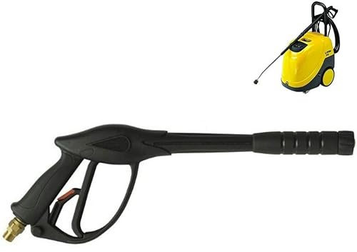 parpyon Pistola Ricambio per idropulitrice LAVOR Professionale - con Attacco filettato F22 – M3/8 Accessori ricambi idropulitrici