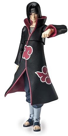 Ultimate Legends - Naruto 5 Itachi Uchiha (Adult) Action Figure