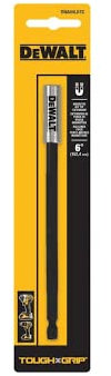DEWALT DWA6HLDTG Magnetic Screwdriving Bit Holder