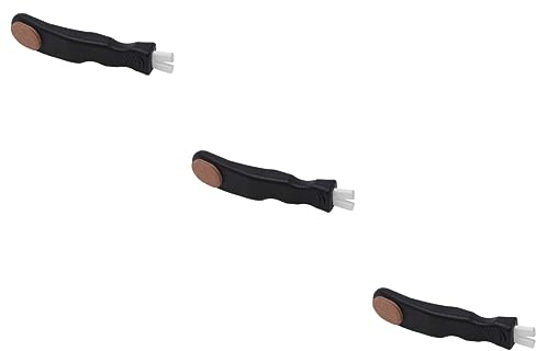 TOVINANNA 3 Stücke Skate Hockey Schuh Schleifen Werkzeug Schnelle Reparatur Kit Hand Gehalten Skate Tragbare Rand