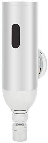 Automatischer Berührungsloser Sensor-Wasserhahn, G1/2 Zoll Infrarot-Sensor-Wasserhahn, Universeller Einzelner Kaltwasserhahn, Freihändiger Elektronischer Intelligenter