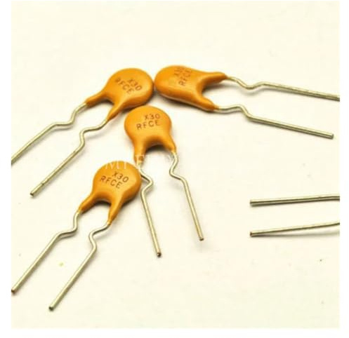 100pcs RXEF030 XF030 72V 0.3A 300MA PPTC Resettable Fuse RUAJOGYNVM
