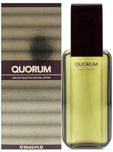 QUORUM HOMME EDT VAPO 100 ml