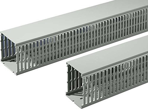Rittal TS – Kabelkanal 40 mm TS (20 Spiele)