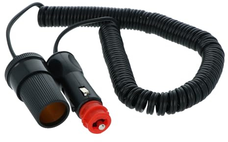 Carpoint Verlängerungskabel Zigarettenanzünder 12/24V 2.5m 5A