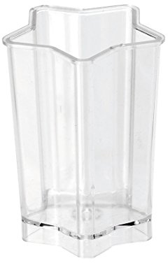 GLOREX Kerzengießform, Andere, transparent, 55 X 80 mm