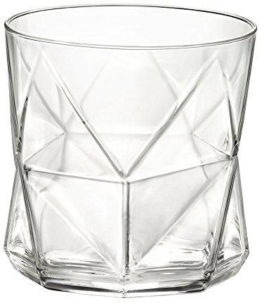 Bormioli Rocco - Gobelet Cassiopea 32 cl transparent (lot de 6)