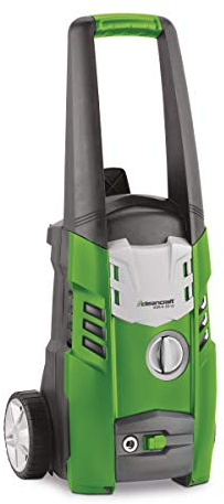 Cleancraft Kaltwasser-Hochdruckreiniger HDR-K 39-12, Druck maximal 120 bar, Schlauchlänge 5 m, kompakt, 7101391
