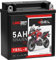 LANGZEIT YB5L-B GEL Motorradbatterie 12V 5Ah 105A/EN Gel Batterie 12V Roller Batterie doppelte Lebensdauer entspricht 50512 CB5L-B 12N5.5-3B vorgeladen auslaufsicher wartungsfrei ersetzt 4Ah