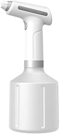 sunyu 900ML Pulverizador Bomba a Presión - 2000mAh 3.7V Pulverizador Electrico Uso Doméstico y Jardinería Fumigadora